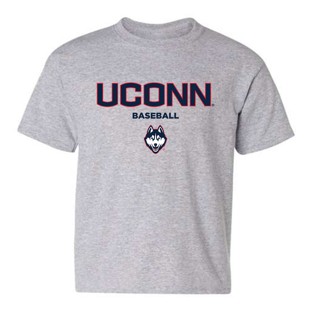 UConn - NCAA Baseball : Garrett Coe - Youth T-Shirt Classic Shersey