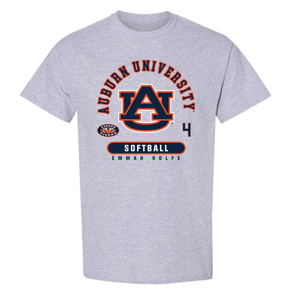 Auburn - NCAA Softball : Emmah Rolfe - T-Shirt Classic Fashion Shersey