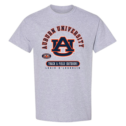 Auburn - NCAA Men's Track & Field (Outdoor) : Louis O'Loughlin - T-Shirt Classic Fashion Shersey