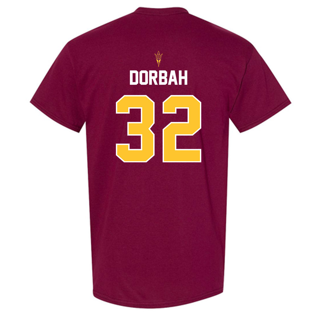 Arizona State - NCAA Football : Prince Dorbah - T-Shirt