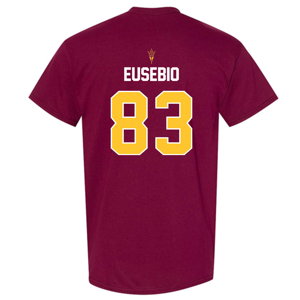 Arizona State - NCAA Football : Derek Eusebio - T-Shirt