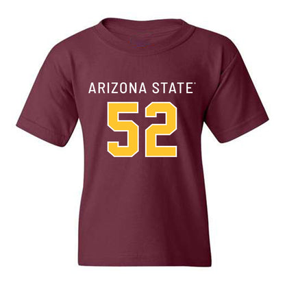 Arizona State - NCAA Football : Ian Shewell - Youth T-Shirt