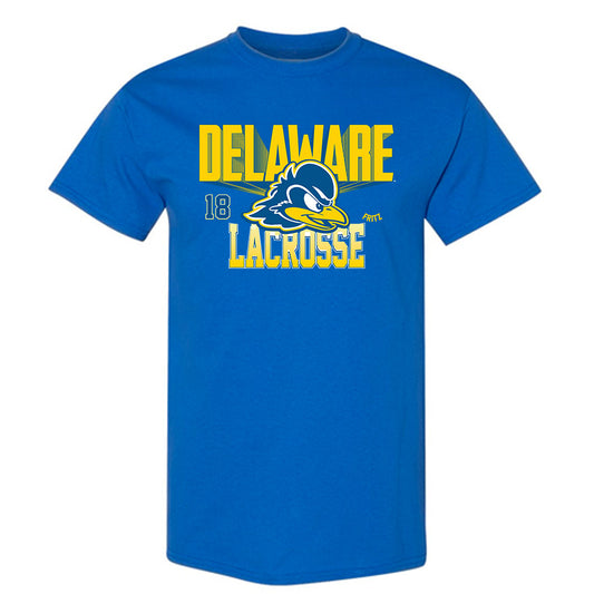 Delaware - NCAA Men's Lacrosse : Aidan Fritz - T-Shirt Classic Fashion Shersey