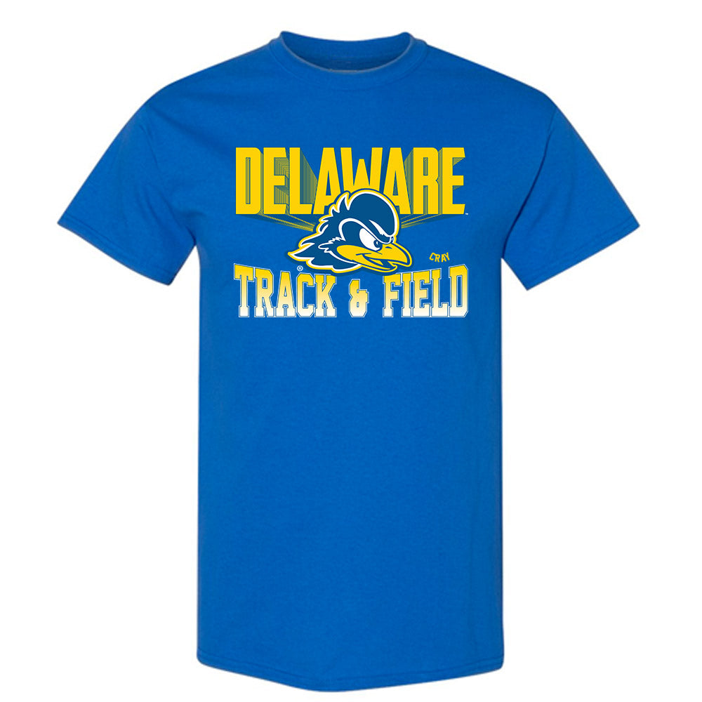 Delaware - NCAA Women's Track & Field (Indoor) : Amber Cray - T-Shirt Classic Fashion Shersey