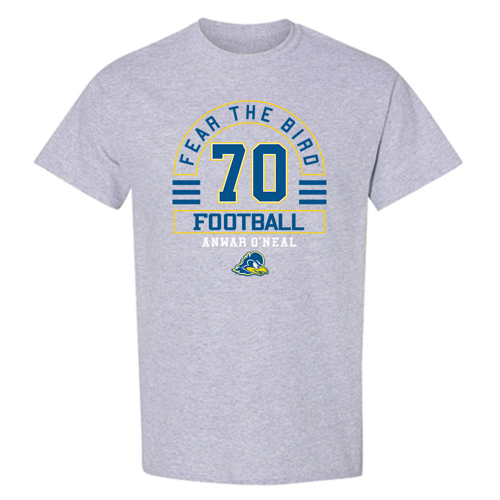 Delaware - NCAA Football : Anwar O'neal - T-Shirt Classic Fashion Shersey