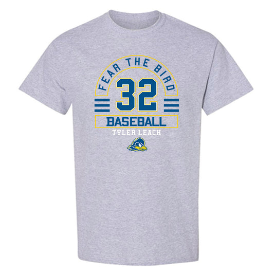Delaware - NCAA Baseball : Tyler Leach - T-Shirt Classic Fashion Shersey