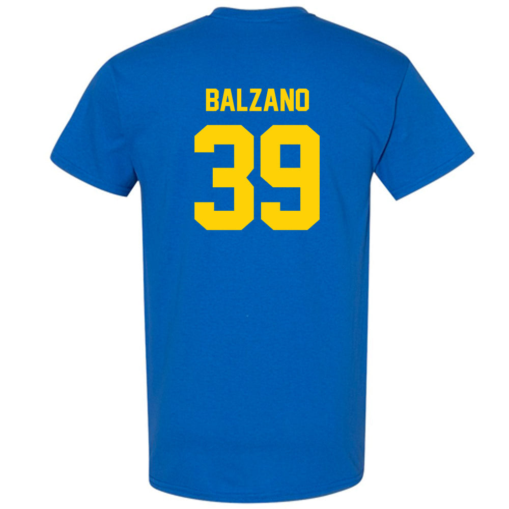 Delaware - NCAA Baseball : Ryan Balzano - T-Shirt Classic Shersey