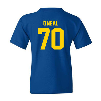 Delaware - NCAA Football : Anwar O'neal - Youth T-Shirt Classic Shersey