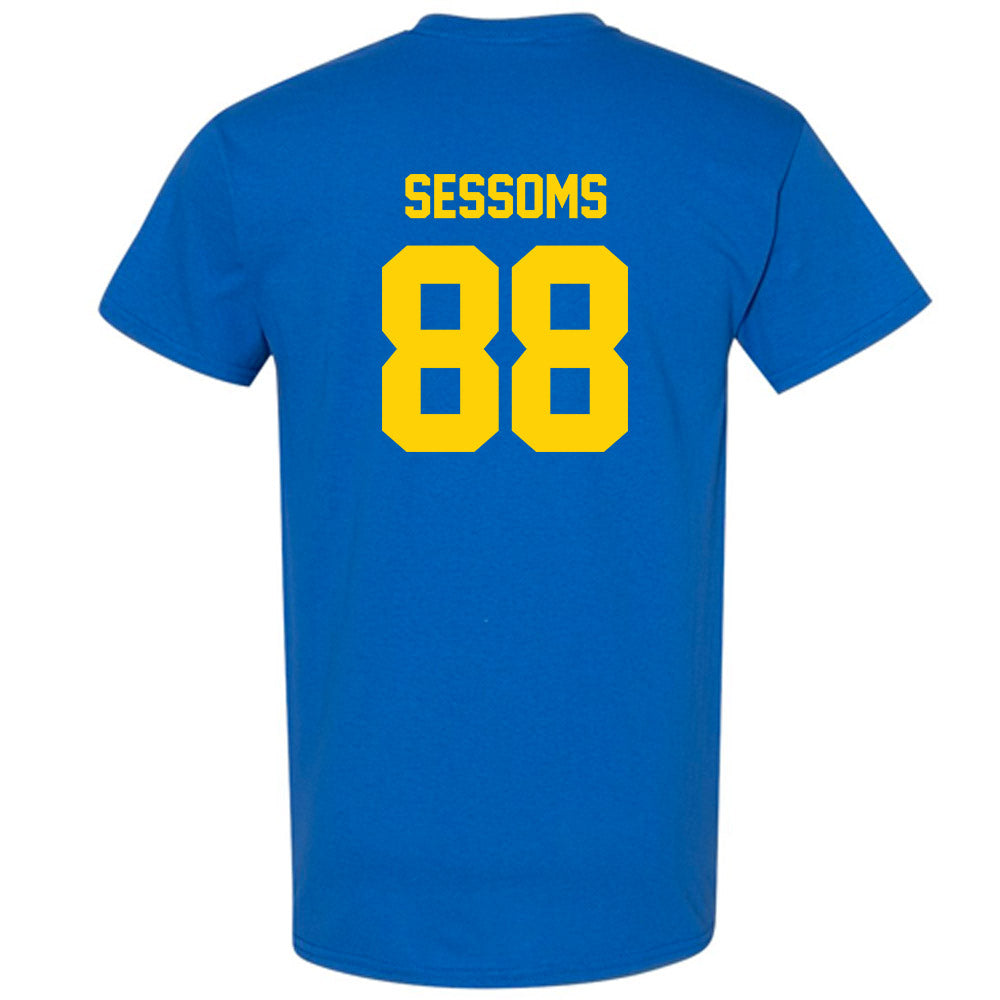 Delaware - NCAA Football : Elijah Sessoms - T-Shirt Classic Shersey