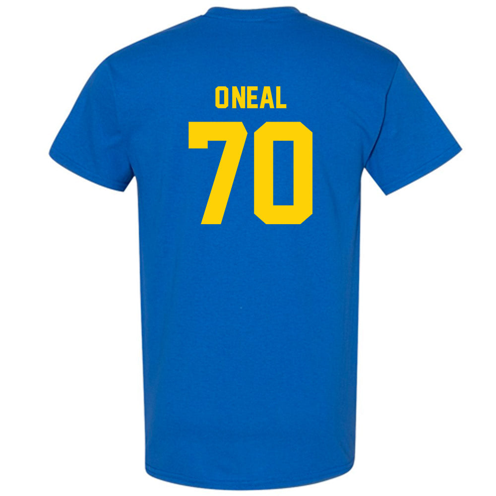 Delaware - NCAA Football : Anwar O'neal - T-Shirt Classic Shersey