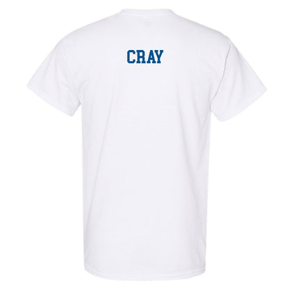 Delaware - NCAA Women's Track & Field (Indoor) : Amber Cray - T-Shirt Classic Shersey