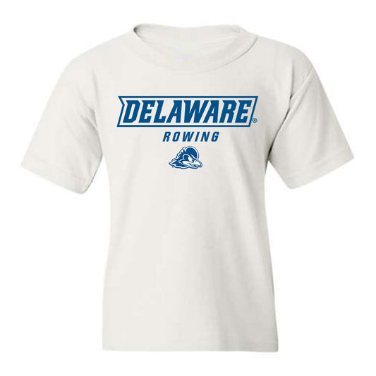 Delaware - NCAA Women's Rowing : Ava Moretti - Youth T-Shirt Classic Shersey