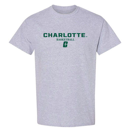 UNC Charlotte - NCAA Women's Basketball : Olivia Porter - T-Shirt Classic Shersey