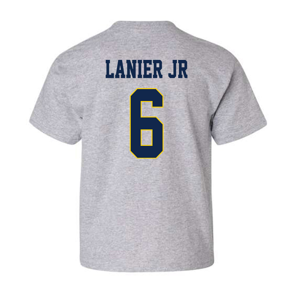 UCSD - NCAA Baseball : Delshaun Lanier Jr - Youth T-Shirt Classic Fashion Shersey