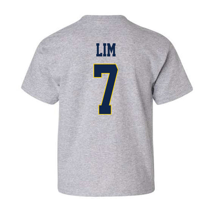 UCSD - NCAA Men's Volleyball : Matthew Lim - Youth T-Shirt Classic Fashion Shersey