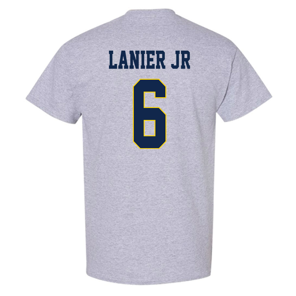 UCSD - NCAA Baseball : Delshaun Lanier Jr - T-Shirt Classic Fashion Shersey