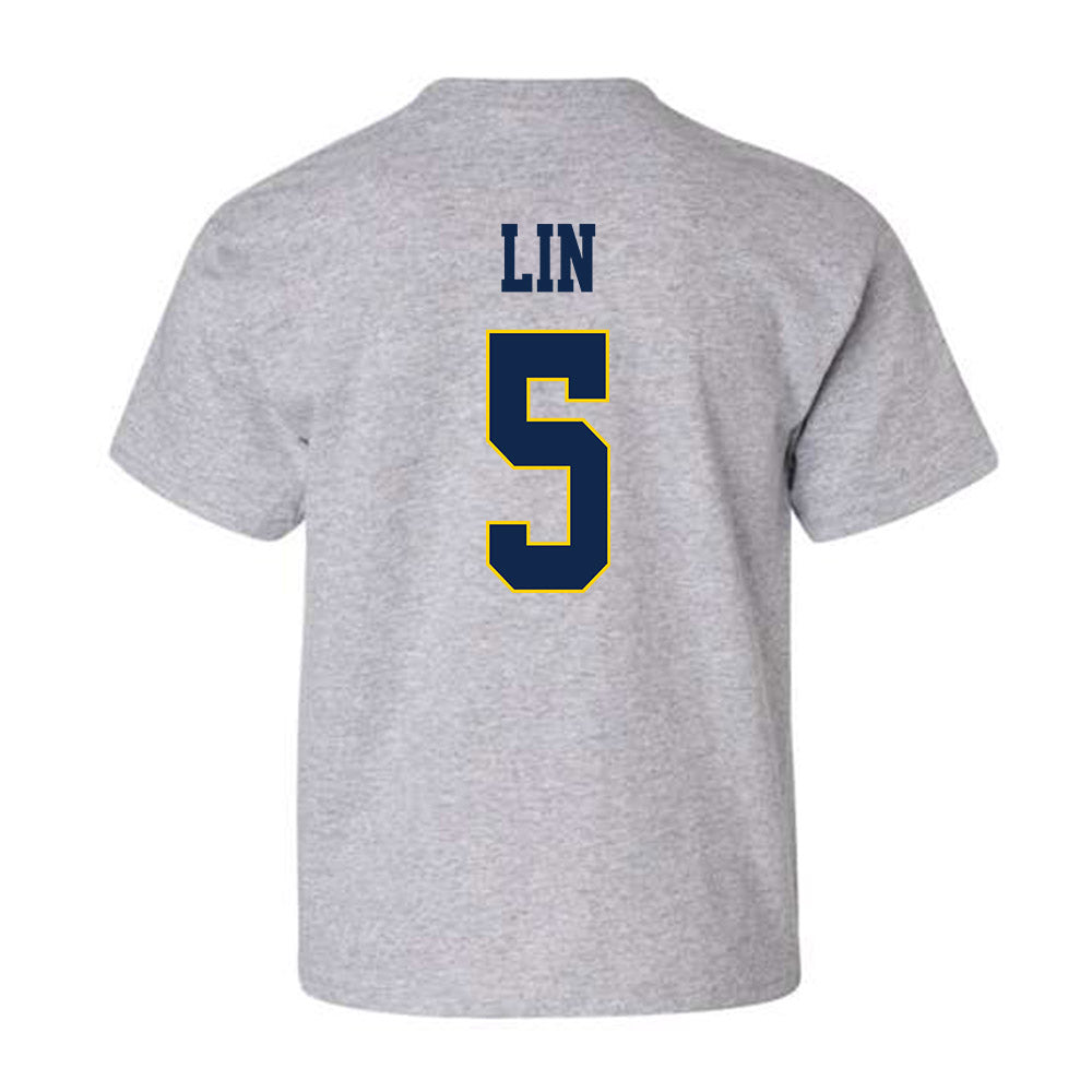 UCSD - NCAA Men's Soccer : Matthew Lin - Youth T-Shirt Classic Fashion Shersey