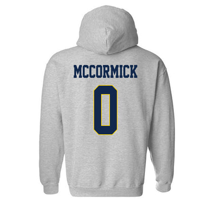 UCSD - NCAA Men's Basketball : Camden McCormick - Hooded Sweatshirt Classic Fashion Shersey