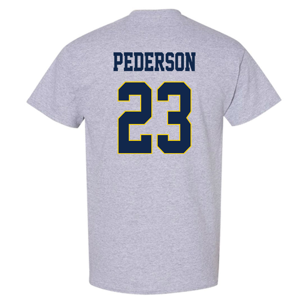 UCSD - NCAA Softball : Deena Pederson - T-Shirt Classic Fashion Shersey