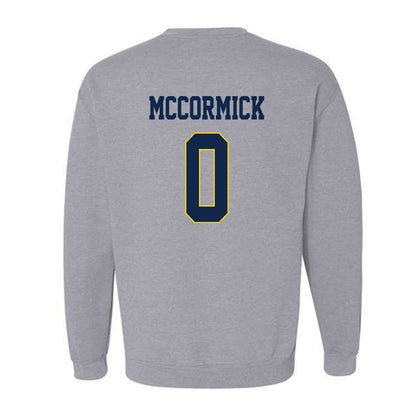 UCSD - NCAA Men's Basketball : Camden McCormick - Crewneck Sweatshirt Classic Fashion Shersey