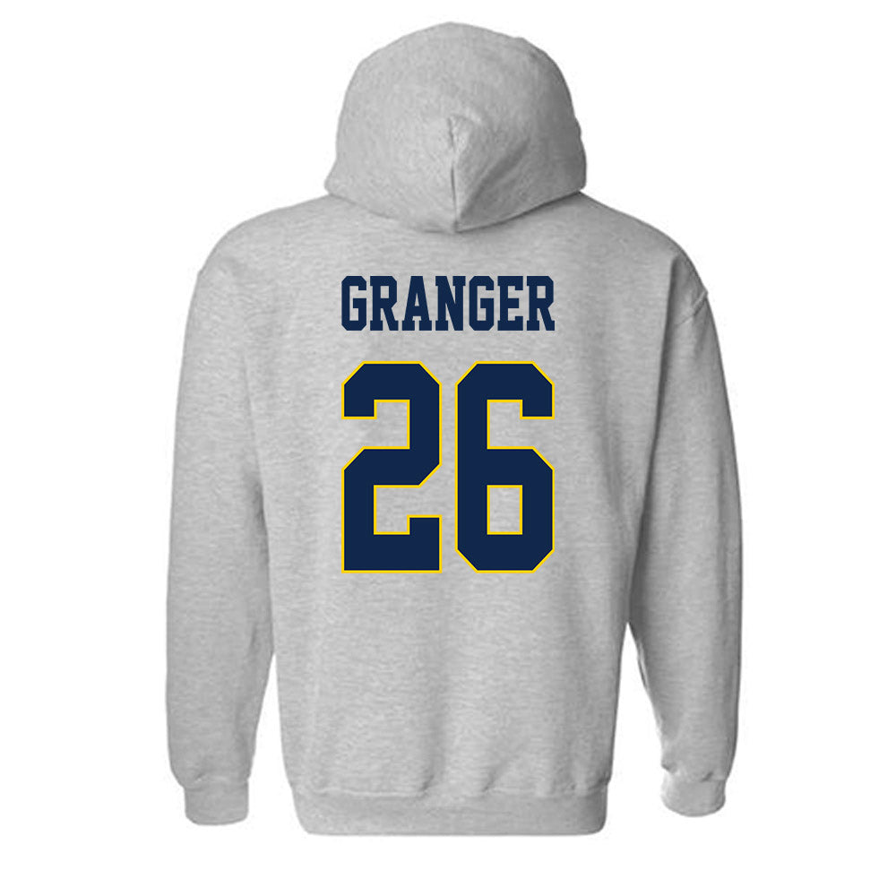 UCSD - NCAA Women's Soccer : Lucy Granger - Hooded Sweatshirt Classic Fashion Shersey