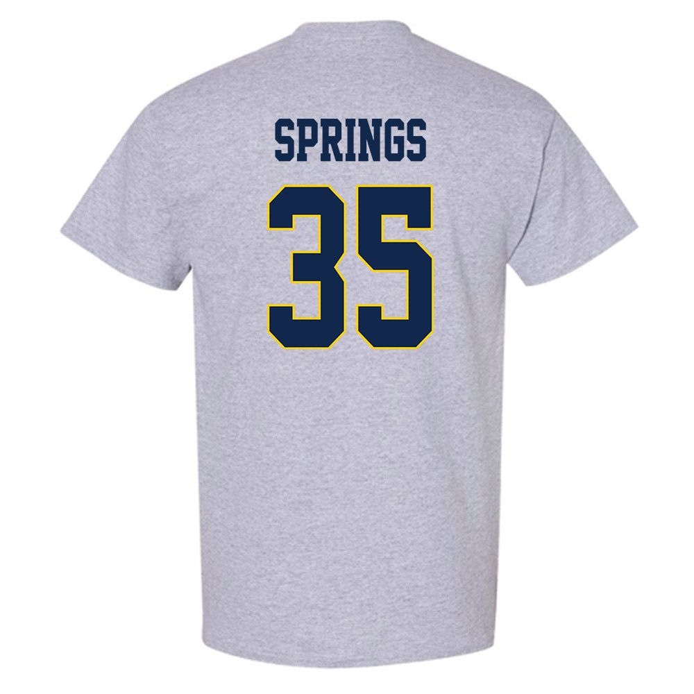UCSD - NCAA Women's Basketball : Katie Springs - T-Shirt Classic Fashion Shersey