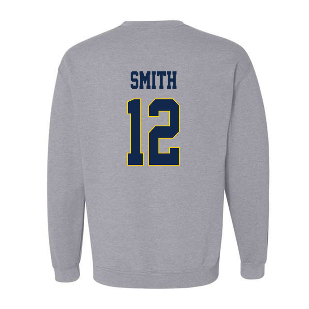 UCSD - NCAA Women's Basketball : Rosa Smith - Crewneck Sweatshirt Classic Fashion Shersey