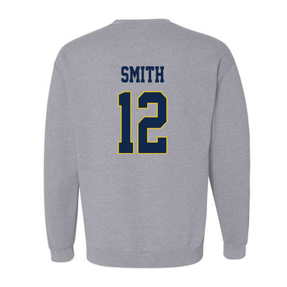 UCSD - NCAA Women's Basketball : Rosa Smith - Crewneck Sweatshirt Classic Fashion Shersey