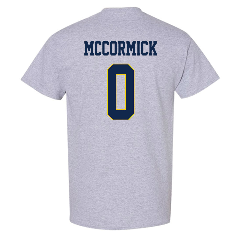 UCSD - NCAA Men's Basketball : Camden McCormick - T-Shirt Classic Fashion Shersey