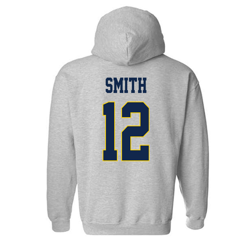 UCSD - NCAA Women's Basketball : Rosa Smith - Hooded Sweatshirt Classic Fashion Shersey