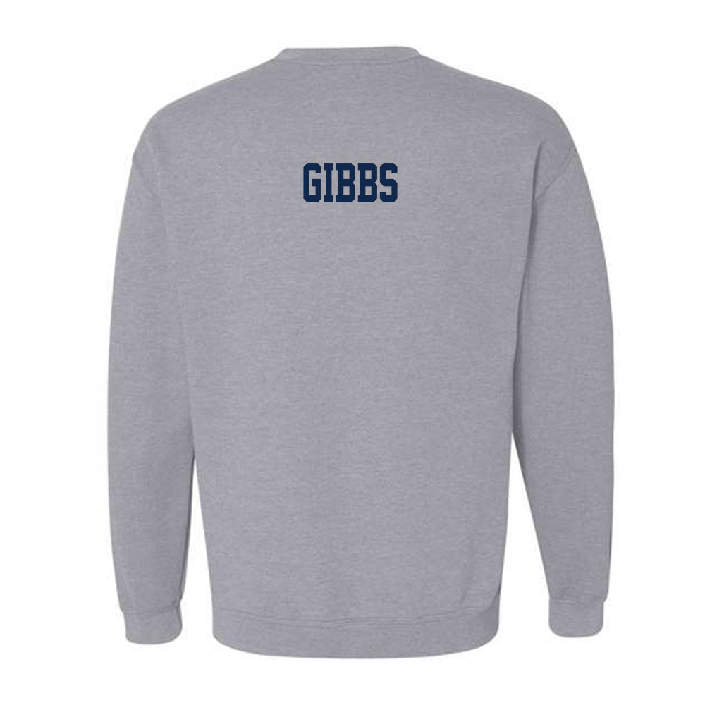 UCSD - NCAA Men's Track & Field (Outdoor) : Kyle Gibbs - Crewneck Sweatshirt Classic Fashion Shersey