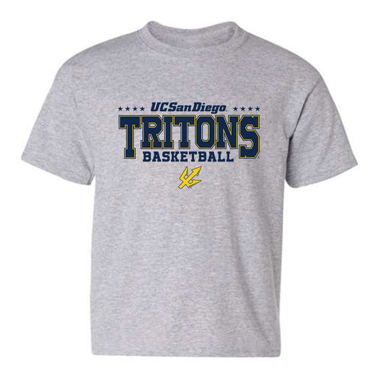 UCSD - NCAA Men's Basketball : Cade Pendleton - Youth T-Shirt Classic Fashion Shersey