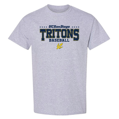 UCSD - NCAA Baseball : Delshaun Lanier Jr - T-Shirt Classic Fashion Shersey