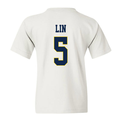 UCSD - NCAA Men's Soccer : Matthew Lin - Youth T-Shirt Classic Fashion Shersey