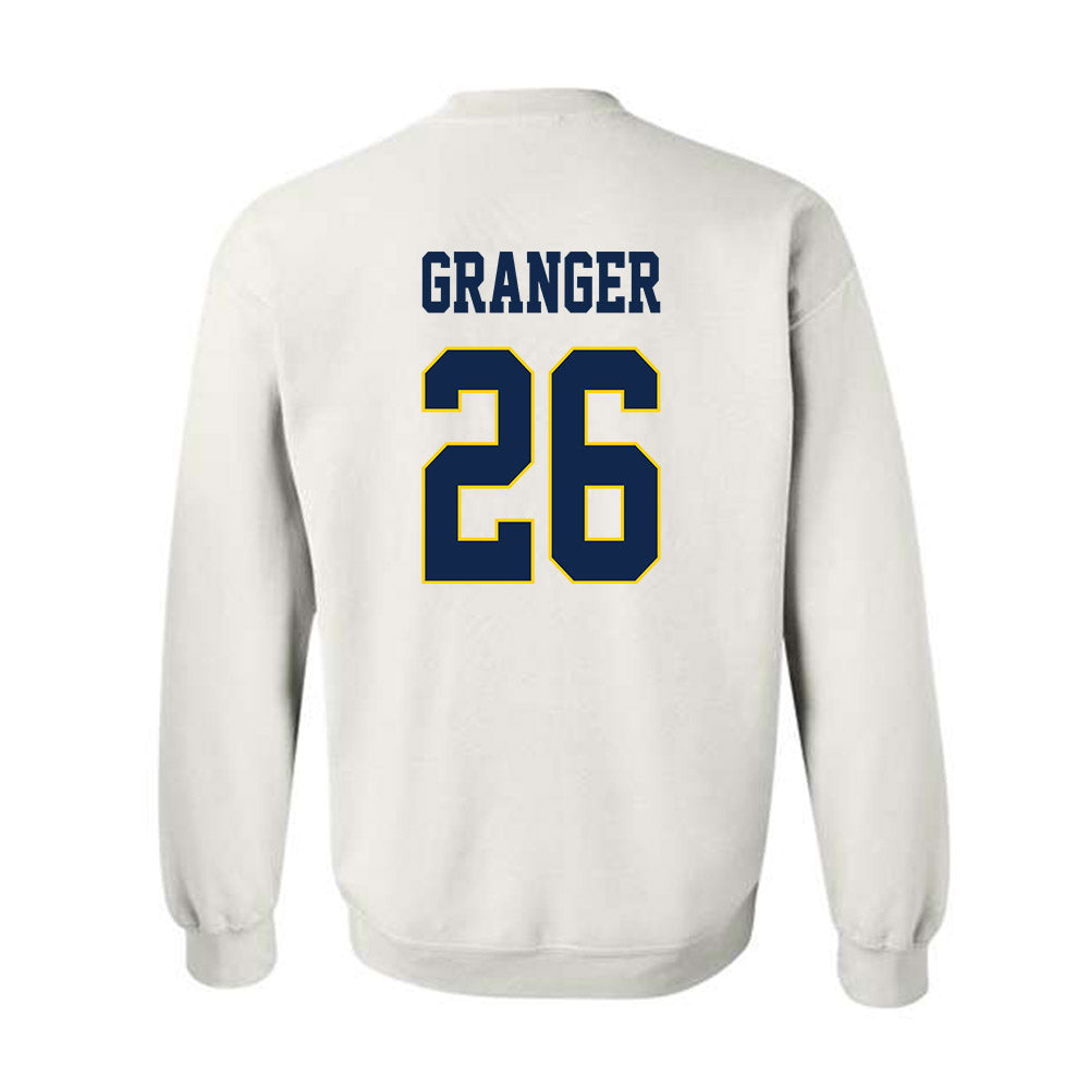 UCSD - NCAA Women's Soccer : Lucy Granger - Crewneck Sweatshirt Classic Fashion Shersey