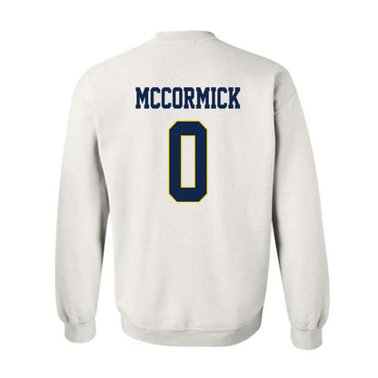 UCSD - NCAA Men's Basketball : Camden McCormick - Crewneck Sweatshirt Classic Fashion Shersey