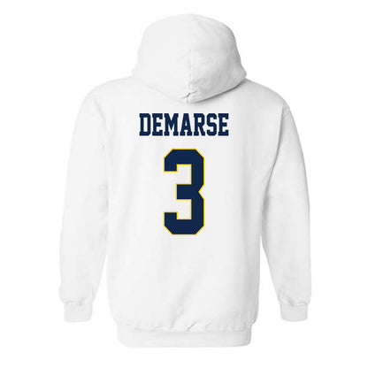 UCSD - NCAA Softball : Alexa DeMarse - Hooded Sweatshirt Classic Fashion Shersey