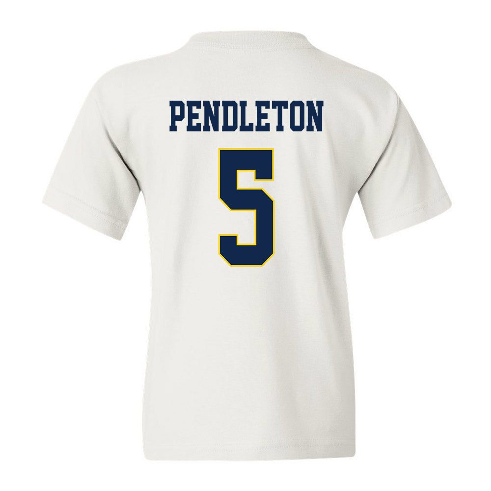 UCSD - NCAA Men's Basketball : Cade Pendleton - Youth T-Shirt Classic Fashion Shersey