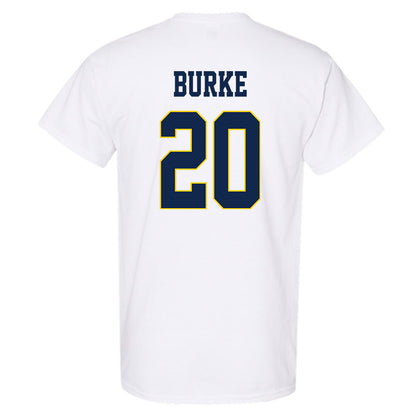 UCSD - NCAA Men's Basketball : Aidan Burke - T-Shirt Classic Fashion Shersey