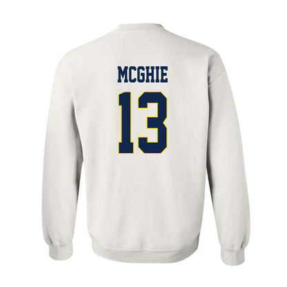 UCSD - NCAA Men's Basketball : Tyler Mcghie - Crewneck Sweatshirt Classic Fashion Shersey