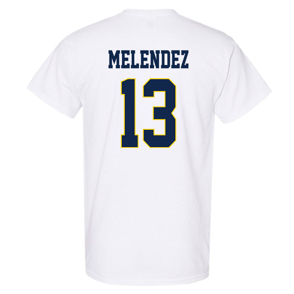 UCSD - NCAA Softball : Mariah Melendez - T-Shirt Classic Fashion Shersey