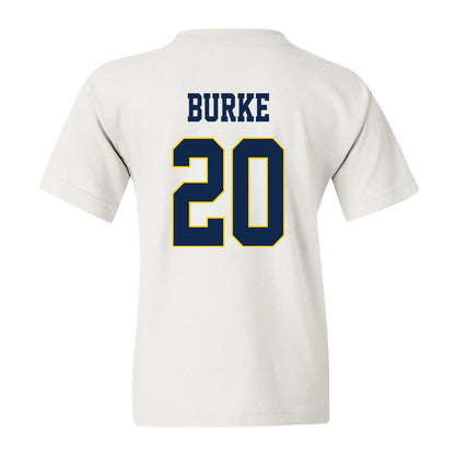 UCSD - NCAA Men's Basketball : Aidan Burke - Youth T-Shirt Classic Fashion Shersey