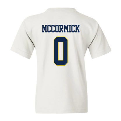 UCSD - NCAA Men's Basketball : Camden McCormick - Youth T-Shirt Classic Fashion Shersey