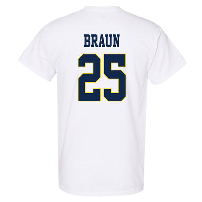 UCSD - NCAA Men's Soccer : Keenai Braun - T-Shirt Classic Fashion Shersey