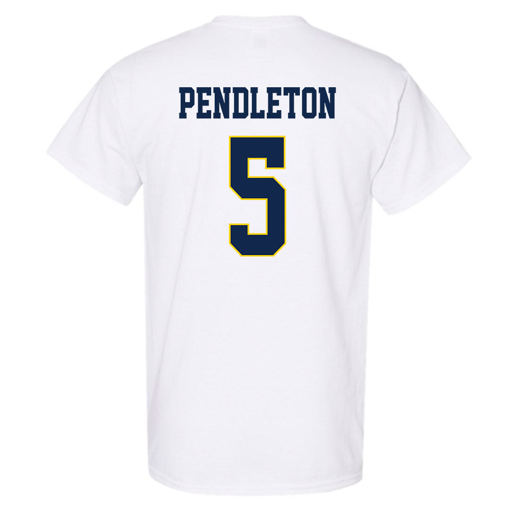 UCSD - NCAA Men's Basketball : Cade Pendleton - T-Shirt Classic Fashion Shersey