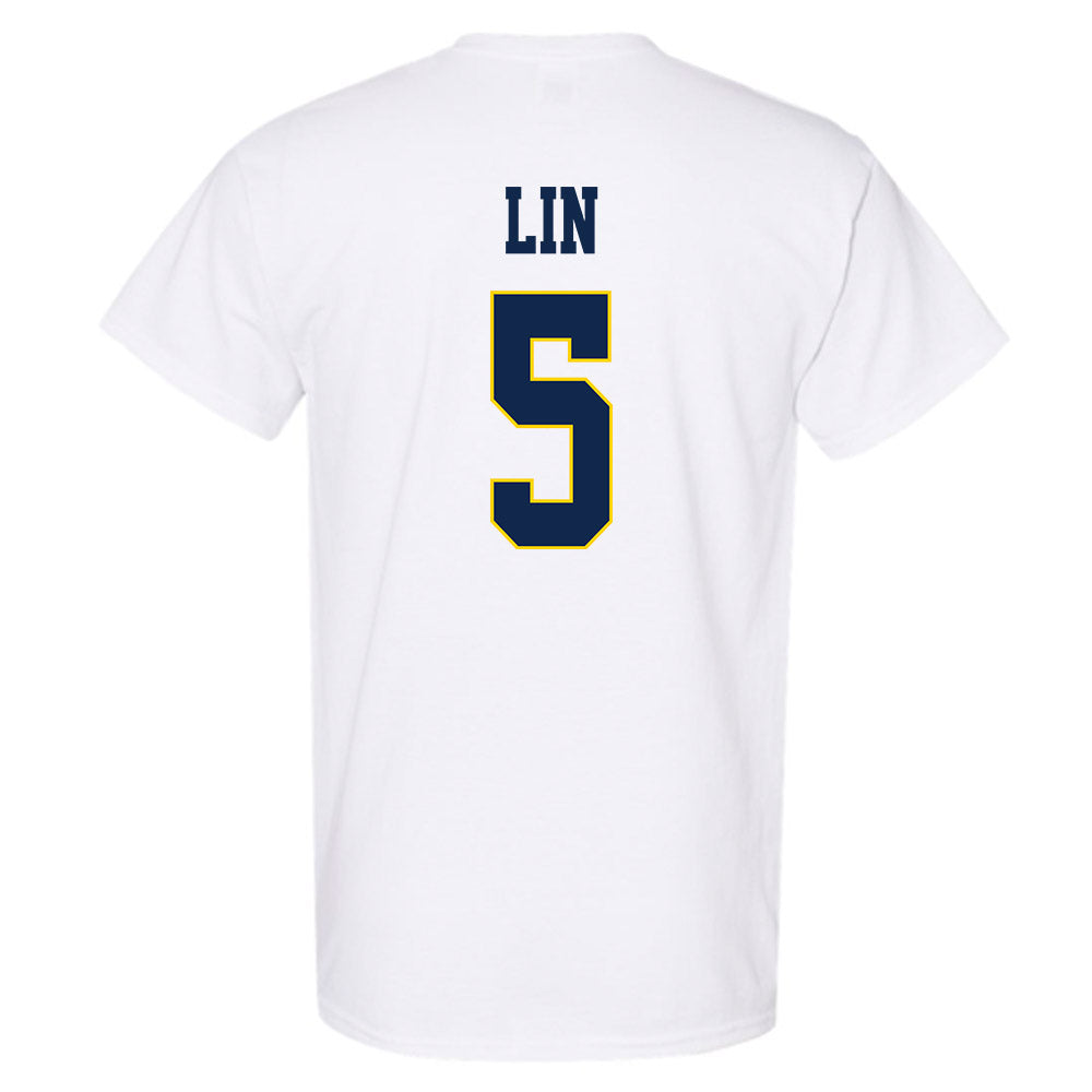 UCSD - NCAA Men's Soccer : Matthew Lin - T-Shirt Classic Fashion Shersey