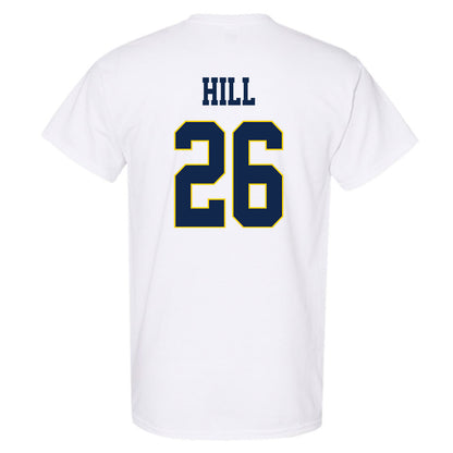 UCSD - NCAA Men's Soccer : Elliott Hill - T-Shirt Classic Fashion Shersey