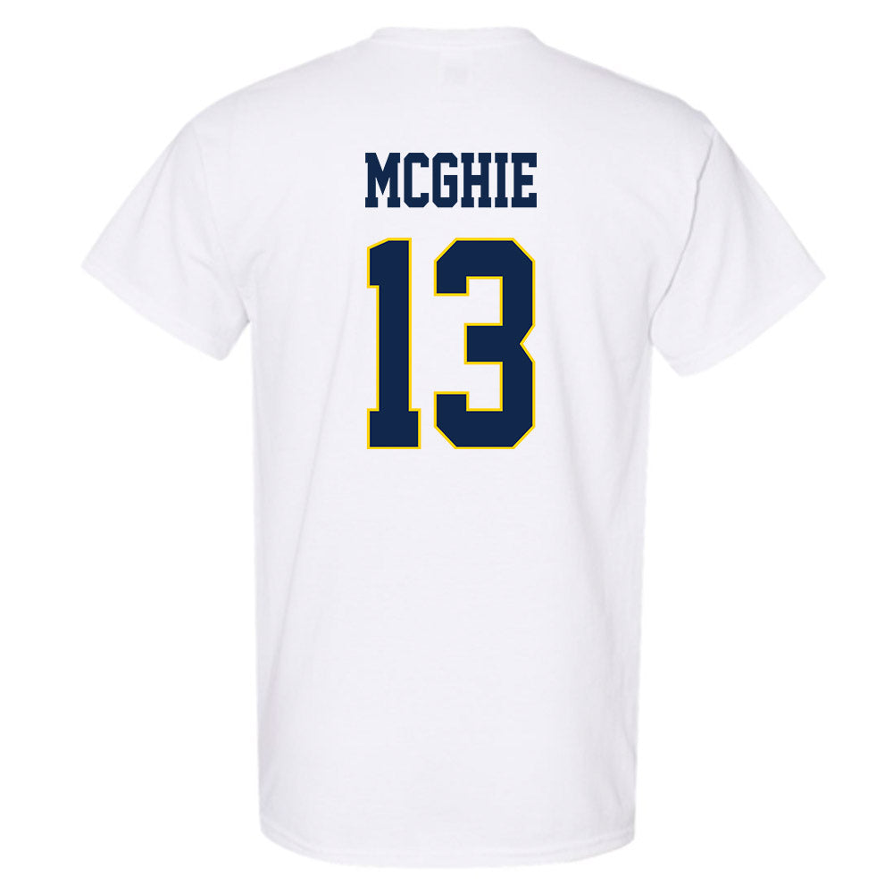 UCSD - NCAA Men's Basketball : Tyler Mcghie - T-Shirt Classic Fashion Shersey