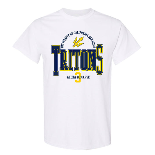 UCSD - NCAA Softball : Alexa DeMarse - T-Shirt Classic Fashion Shersey