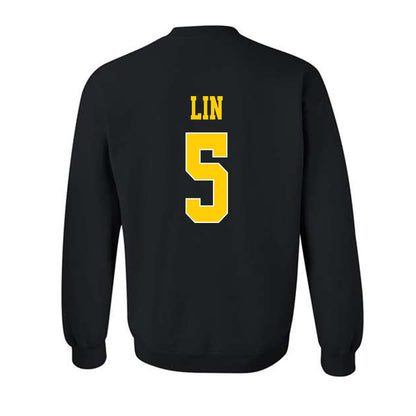 UCSD - NCAA Men's Soccer : Matthew Lin - Crewneck Sweatshirt Classic Fashion Shersey